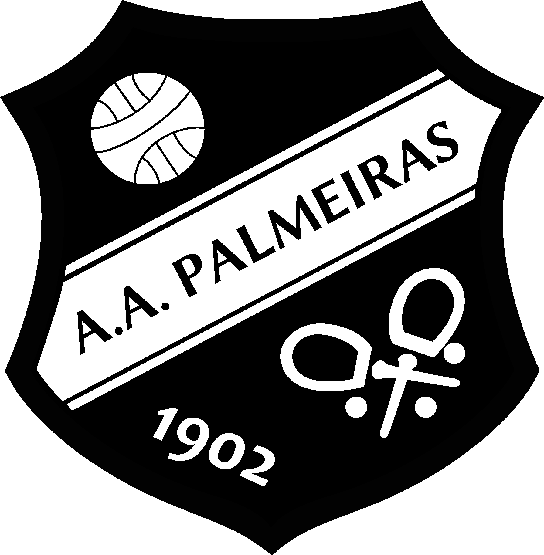 Palmeiras Futebol Clube Logo PNG Vectors Free Download