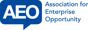 Association for Enterprise Opportunity Logo Vector