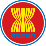 Association of Southeast Asian Nations Logo Vector