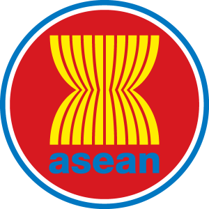 Association of Southeast Asian Nations Logo Vector