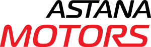 Astana Motors Logo Vector