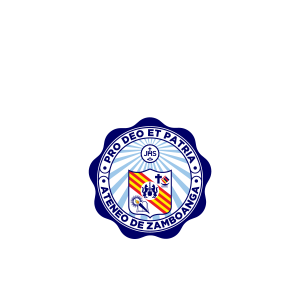 Ateneo De Zamboanga University Logo Vector