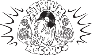 Atrium Records Logo Vector