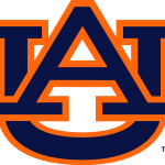 Auburn Tiger Logo Vector