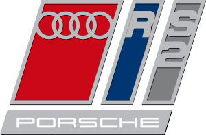 Audi RS2 Logo Vector