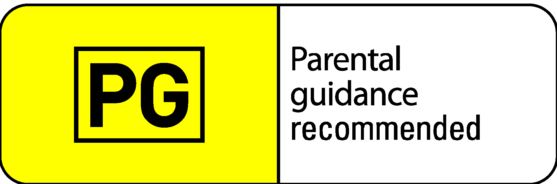 Parental Guidance sign on Transparent Background 18719282 PNG