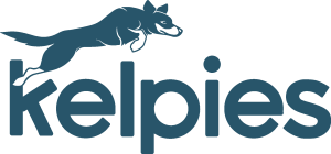 Australian Kelpies Logo Vector