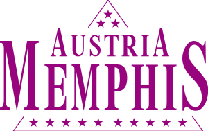 Austria Memphis Logo Vector