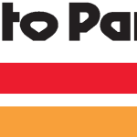 Auto Parts Plus Logo Vector