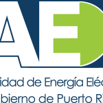 Autoridad De Energia Electrica Logo Vector