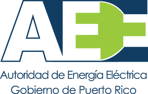 Autoridad De Energia Electrica Logo Vector