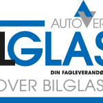 Autover Bilglass Logo Vector