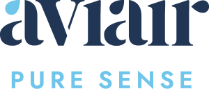 Aviair Pure Sense Logo Vector