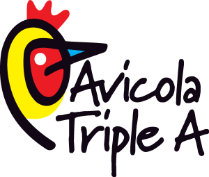 Avicola Triple A Logo Vector