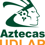 Aztecas UDLAP Logo Vector