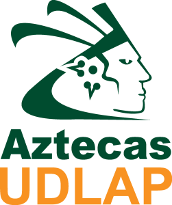 Aztecas UDLAP Logo Vector