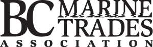 BC Marine Trades Association Logo Vector