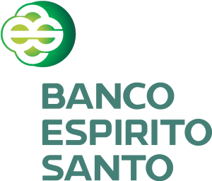 BES Banco Espirito Santo Logo Vector