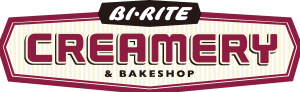 BI RITE CREAMERY & BAKESHOP Logo Vector