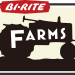 BI RITE FARMS Logo Vector