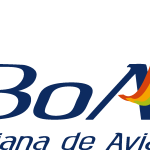 BOA   Boliviana de Aviación Logo Vector