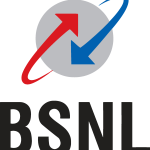 BSNL Bharat Sanchar Nigam Limited Logo Vector