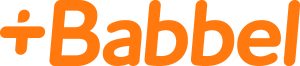 Babbel Logo Vector