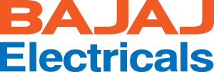 Bajaj Electricals Wordmark Logo Vector