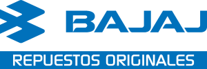 Bajaj Repuestos Originales Logo Vector