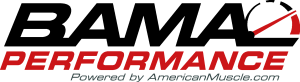 Bama Performance Logo Vector