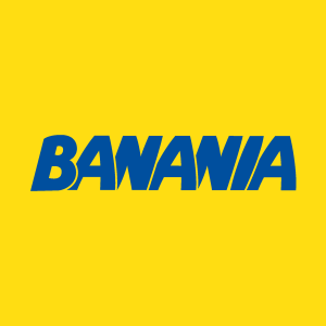 Banania Logo Vector