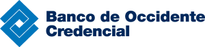 Banco De Occidente Colombia Logo Vector