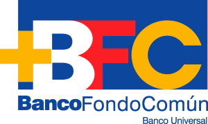 Banco Fondo Comun Logo Vector