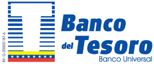 Banco del Tesoro Logo Vector