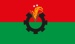 Bangladesh jatiotabadi jubo dal Logo Vector