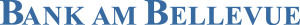 Bank AM Bellevue Logo Vector