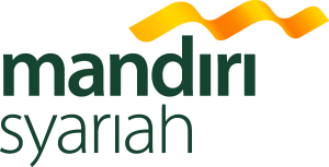 Bank Mandiri Syariah Logo Vector
