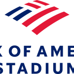 Bank of America Stadium Logo Vector