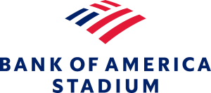 Bank of America Stadium Logo Vector