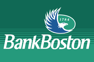 BankBoston Logo Vector