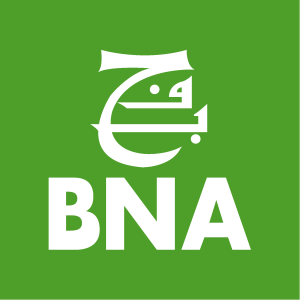Banque nationale d’Algérie Logo Vector