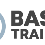 Basic Trailers Logo Vector