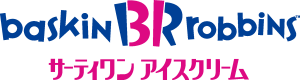 Baskin Robbins Chinese Logo Vector