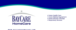 Baycare Logo Vector