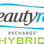 Beautyrest RECHARGE HYBRID Logo Vector