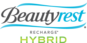 Beautyrest RECHARGE HYBRID Logo Vector