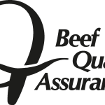 Beef Quality Assurance Logo Vector