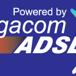 Belgacom ADSL Logo Vector