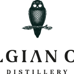 Belgian Owl Logo Vector