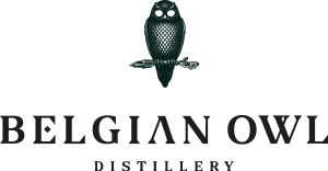 Belgian Owl Logo Vector